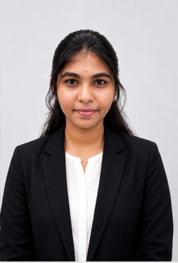 Dr Aishwarya Naruboina