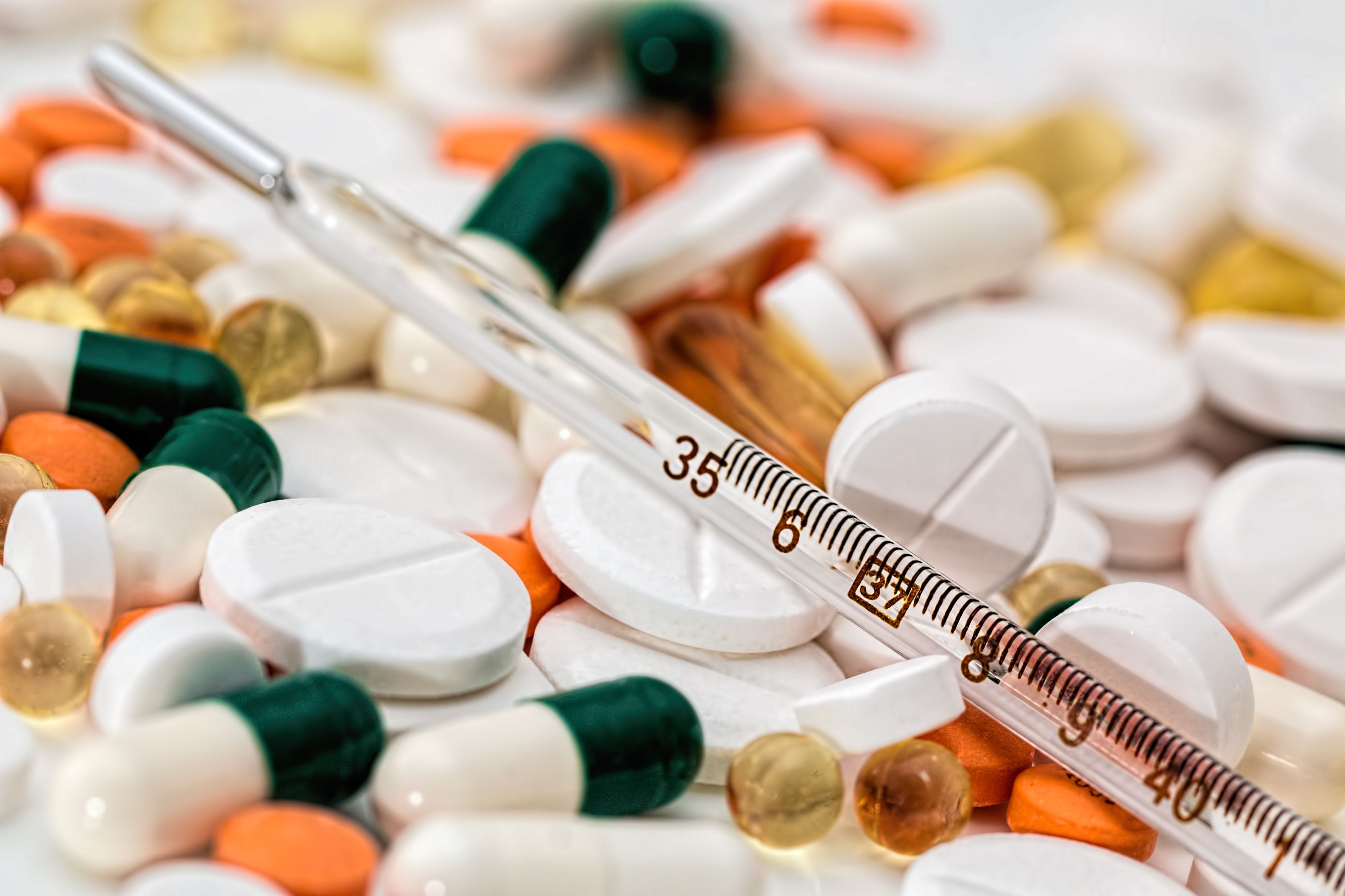 Pharmacoeconomic Modelling Diagram