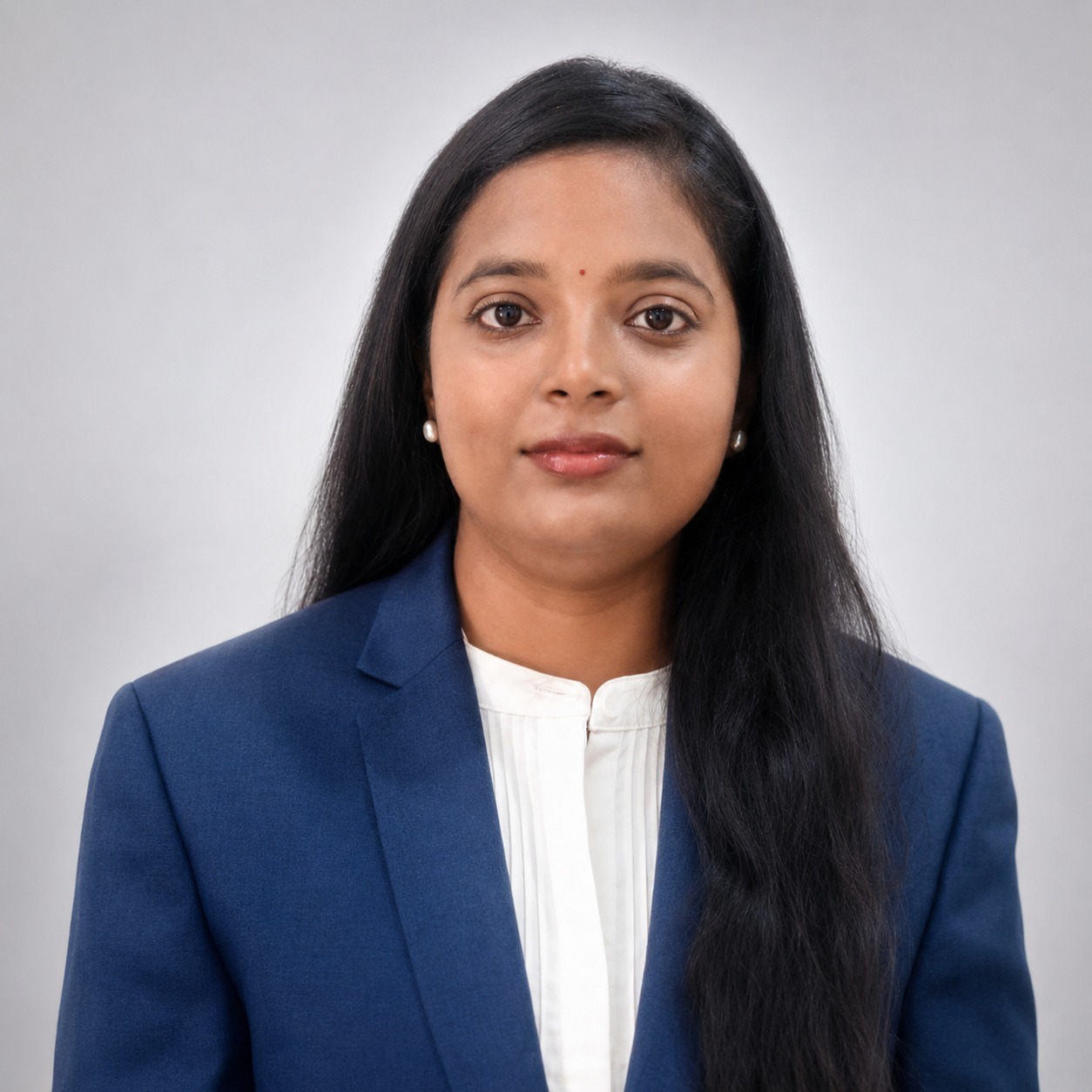 Dr Mounika Musalreddygari