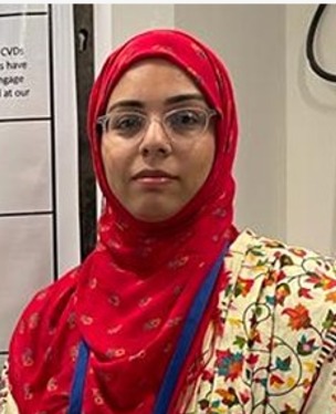 Dr. Saba Abidi